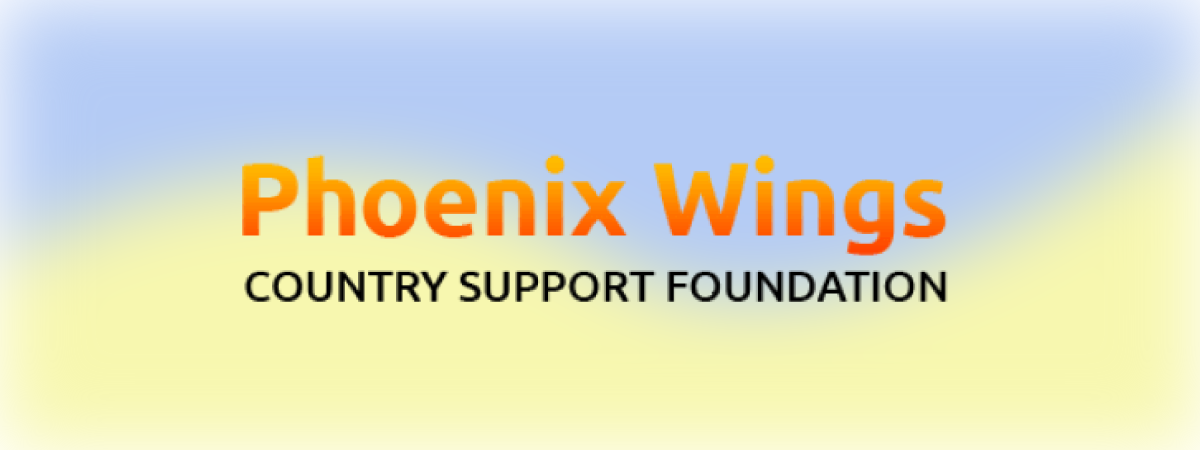 «PHOENIX WINGS» country relief fund