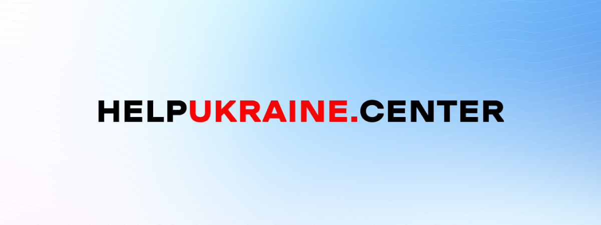 Help Ukraine center