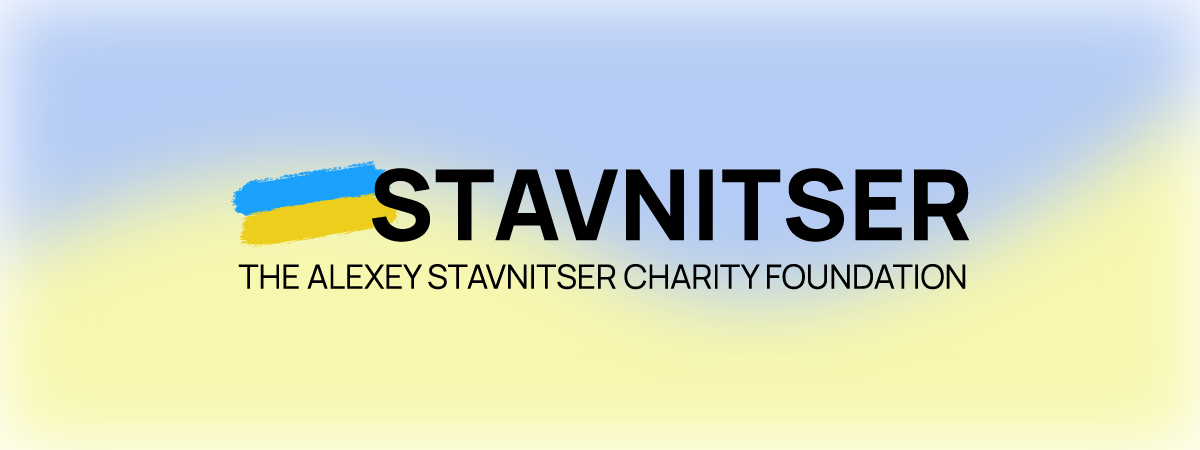 Oleksiy Stavnitser charitable foundation